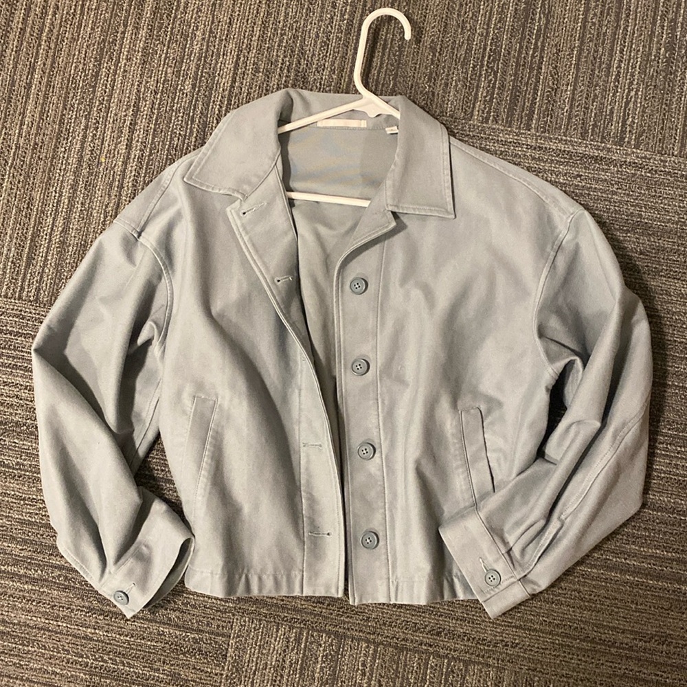 Uniqlo jacket